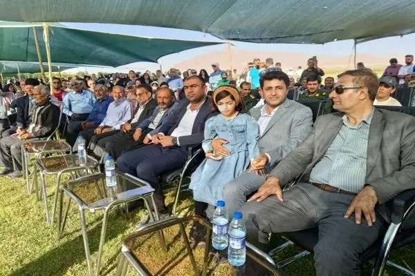 همایش روز گندمان با هدف پاسداشت هویت تالابی در شهر گندمان برگزار شد