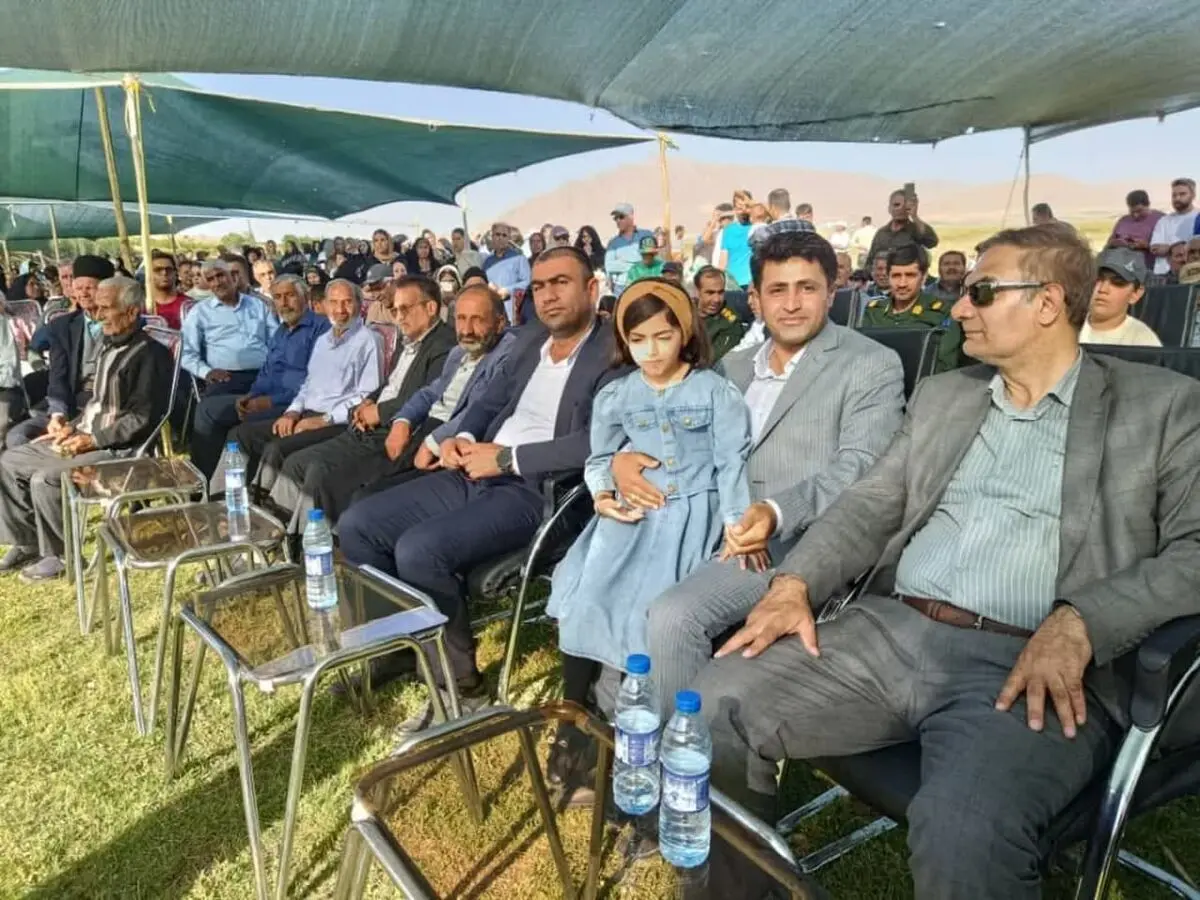 همایش روز گندمان با هدف پاسداشت هویت تالابی در شهر گندمان برگزار شد