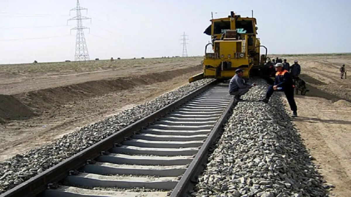 Iran in talks with Taliban to resume work on Khaf-Herat railway