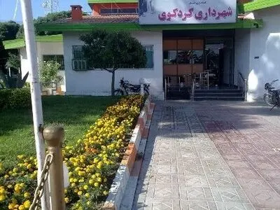 فوت کارگر  شهرداری کردکوی در اثر در رفتن جک ماشین زباله