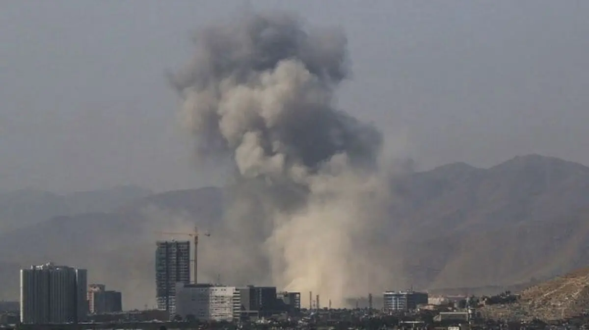 انفجار در مقر حشد الشعبی