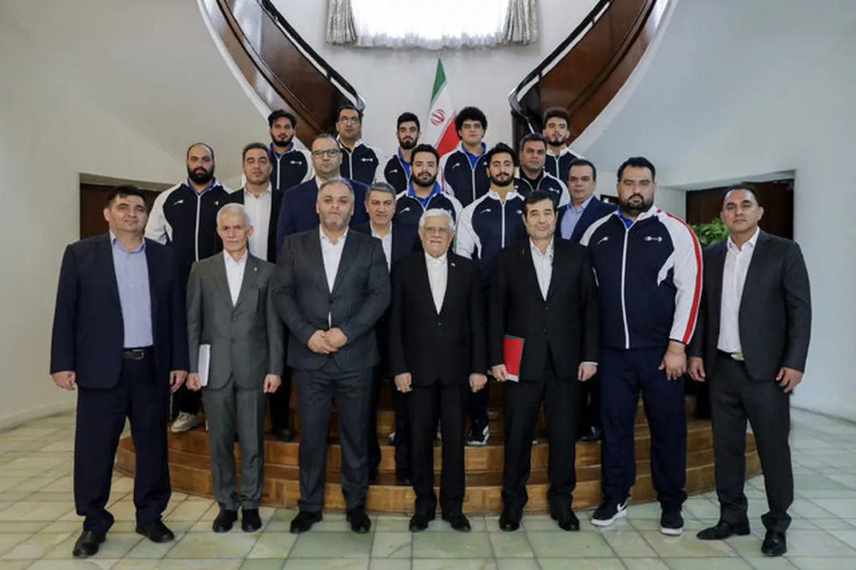 ورزش به دیپلماسی کمک می‌کند