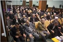 خادمان کتاب و کتابخوانی آذربایجان شرقی در تبریز تجلیل شدند