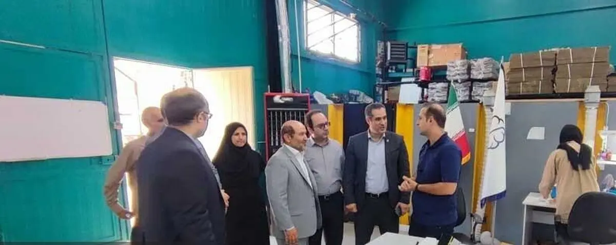 استقرار ۵۰ واحد صنعتی دانش بنیان در دهکده فناوری و نوآوری فشتام