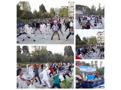 زنگ سلامتی و ورزش صبحگاهی در دل واحدهای صنعتی نواخته خواهد شد
