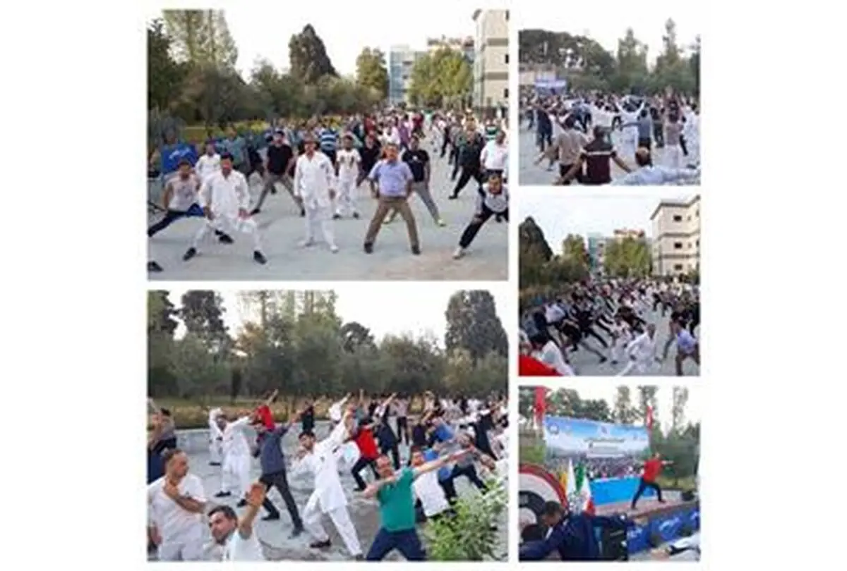 زنگ سلامتی و ورزش صبحگاهی در دل واحدهای صنعتی نواخته خواهد شد
