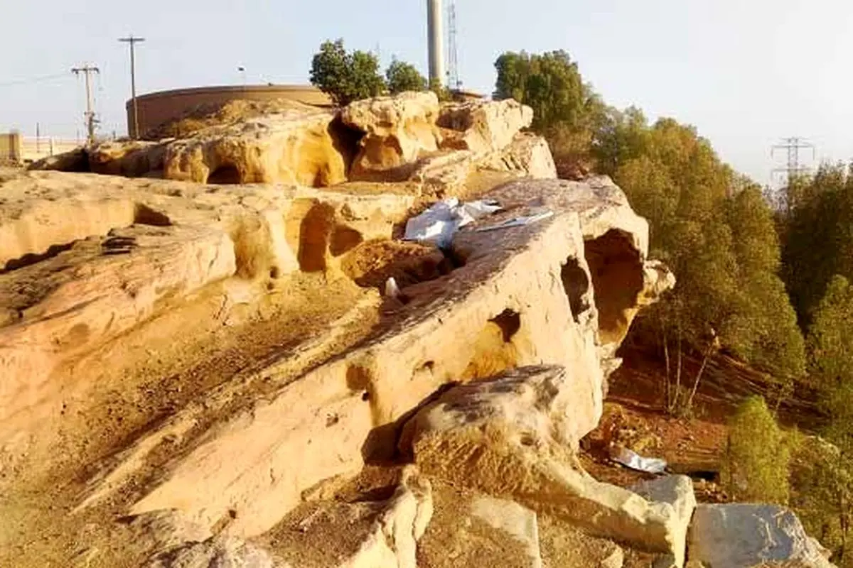 هرمزاردشیر؛ شهری کهن اما از یاد رفته...