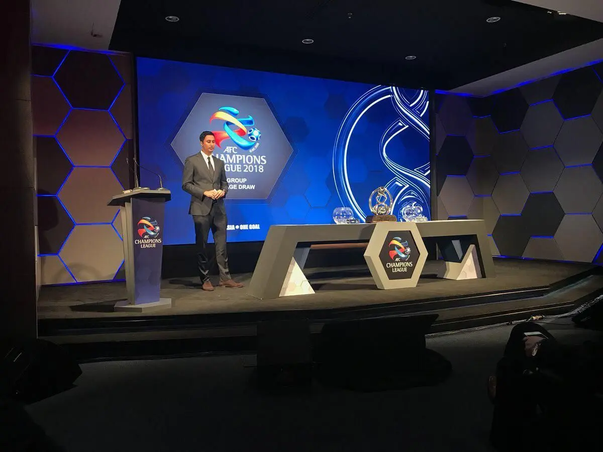برنامه کامل مسابقات نمایندگان ایران در لیگ قهرمانان آسیا 2018 (عکس)