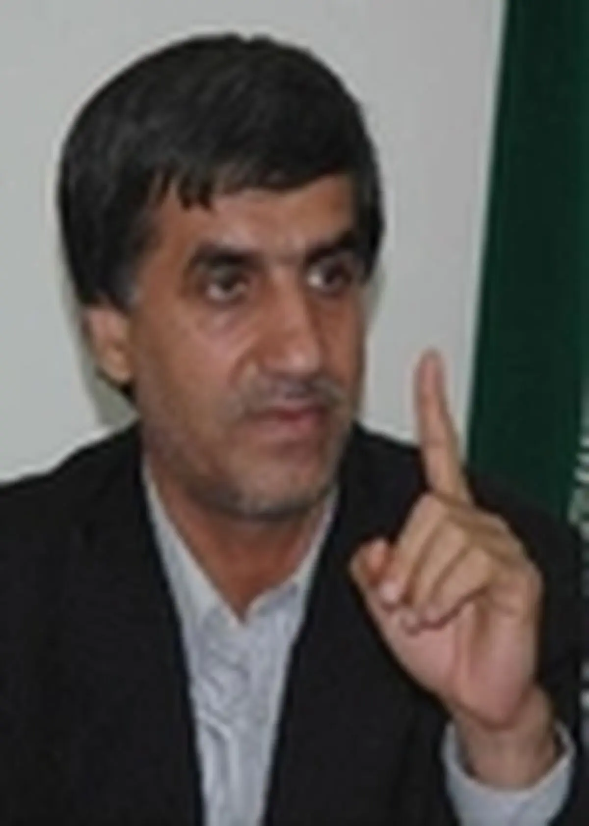 مقصودلو: حق بانوان ما قهرمانی است / نباید به داوری فکر کنیم