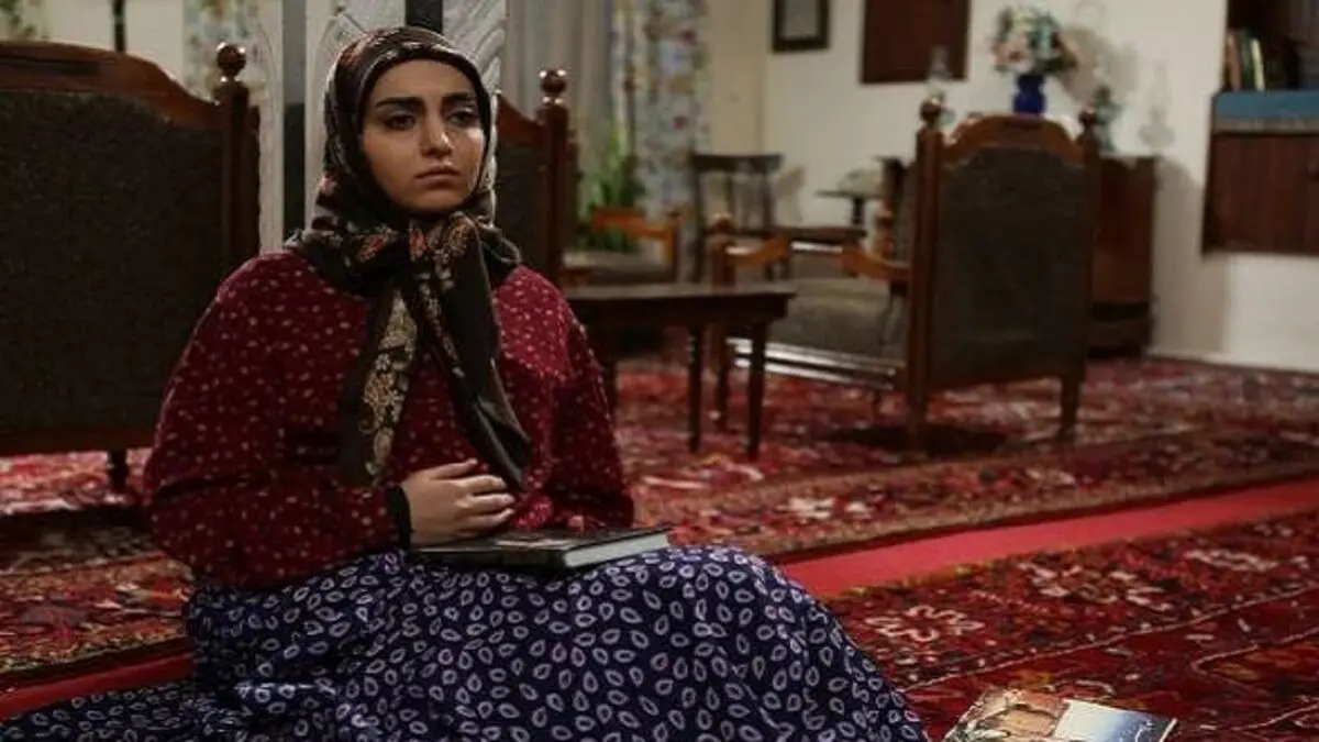 گفت و گوی خواندنی با بازیگر نقش مرضیه در سریال بچه مهندس 
