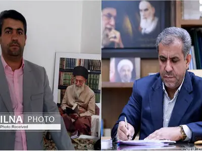 مولایی بخشدار الموت غربی شد