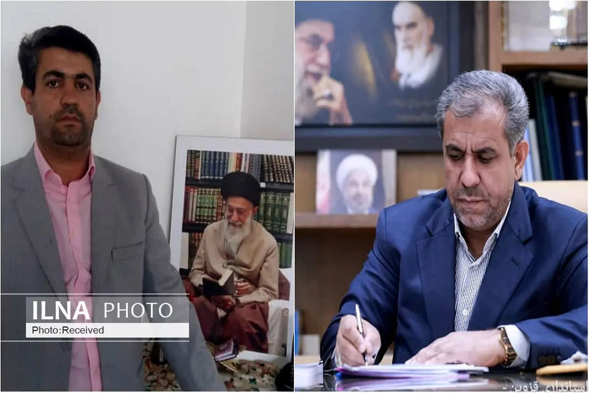 مولایی بخشدار الموت غربی شد