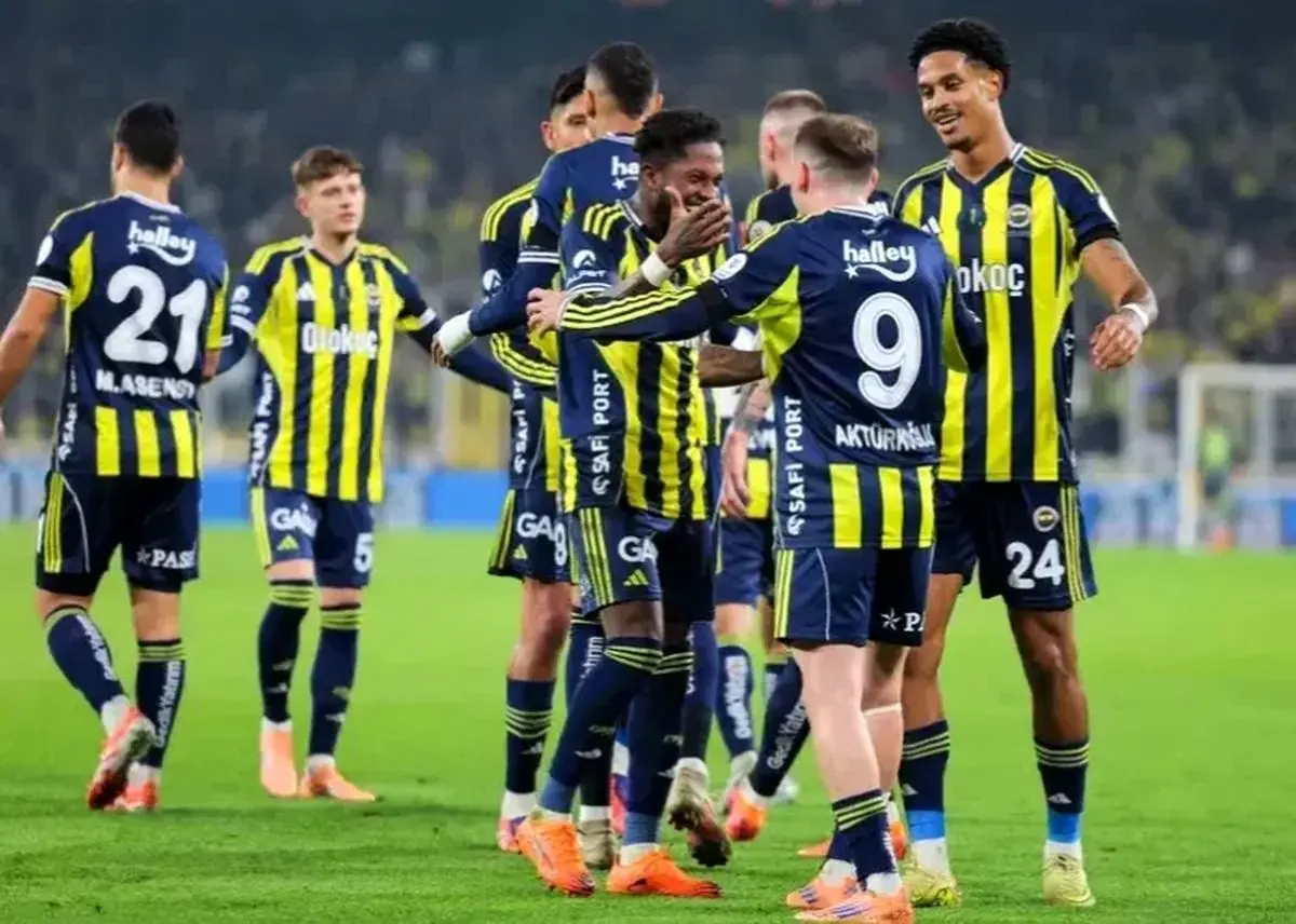 فنرباغچه قهرمان سوپرجام ترکیه شد