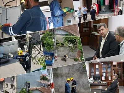 صف انتظار خریدکنتور برای مشترکین به صفر رسید/ نصب کنتور تک فاز فهام با استفاده از کابل آلومینیومی