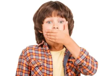 وقتی فرزندتان فحش می‌دهد چه باید بکنید؟