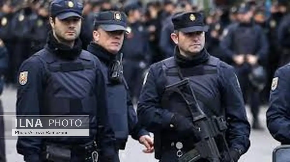 بازداشت ۵ مظنون به ارتباط با داعش در اسپانیا،‌ بلژیک و آلمان