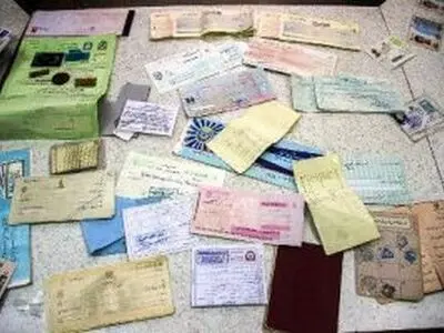 دستگیری جاعل پاسپورت در پایانه آزادی 