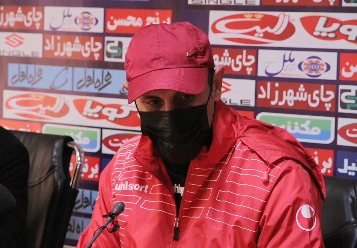 گل‌محمدی: قصد دخالت در کار وزیر را نداشتم/ حرفم یک درخواست دوستانه بود/ امیدوارم بقیه ویدئوها پخش نشود
