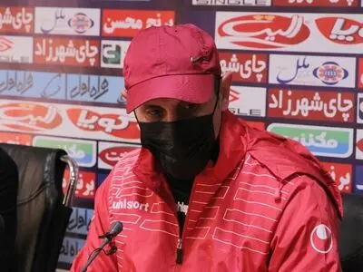 گل‌محمدی: این پیروزی تقدیم به روح علی انصاریان/ ایم بازیکنان باعث افتخار من و هواداران هستند