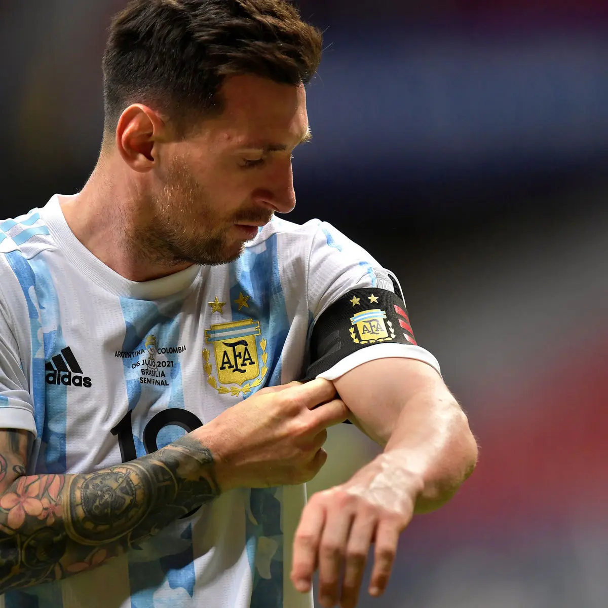 لیونل مسی: آرژانتین از هیچ تیمی نمی‌ترسد