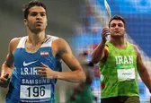 آماده سازی ستاره‌های دو و میدانی ایران؛ حدادی و تفتیان برای رکورد می‌جنگند
