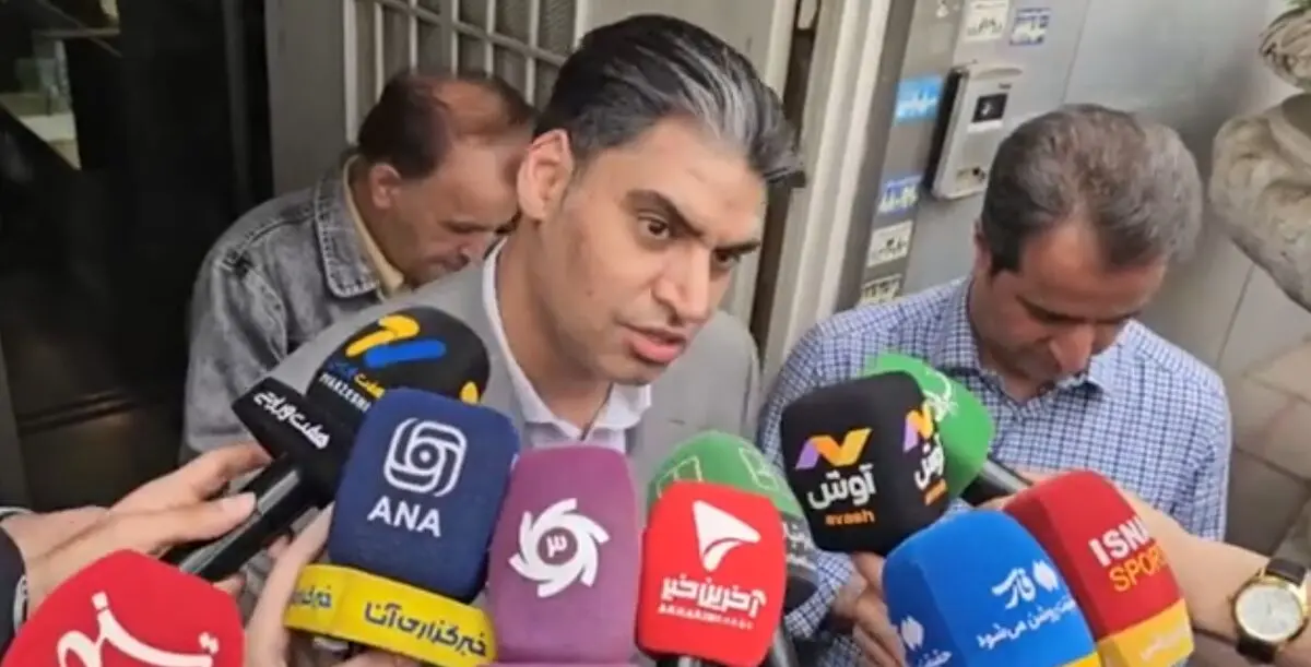 حدادی: قهرمان لیگ باید پس‌از هفته 30 مشخص شود (ویدئو)