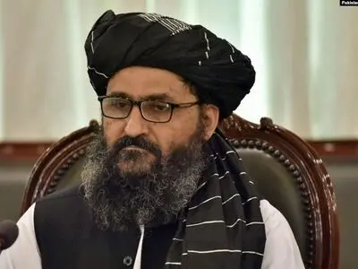 «ملا برادر»‌ رئیس دفتر ریاست جمهوری افغانستان شد