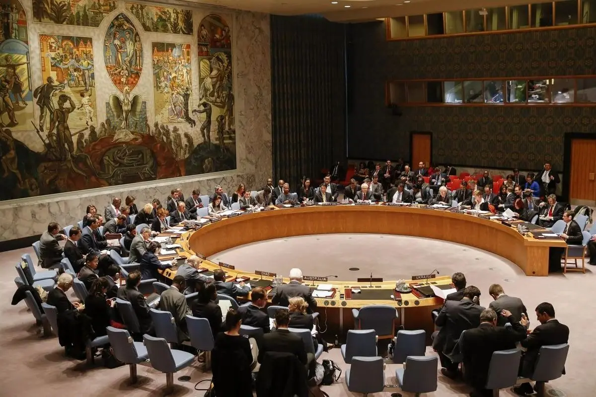 UN Security Council meets on JCPOA