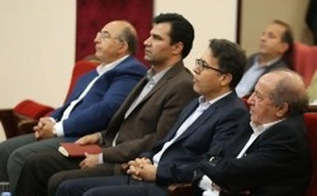 تشکیل کارگروه مشورتی با حضور نمایندگان جوامع صنفی کیش