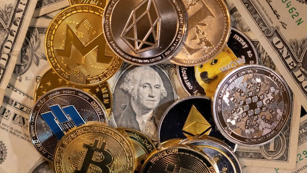 قیمت بیت کوین و ارز‌های دیجیتال امروز جمعه ۲۵ اردیبهشت ۱۴۰۵ + جدول 