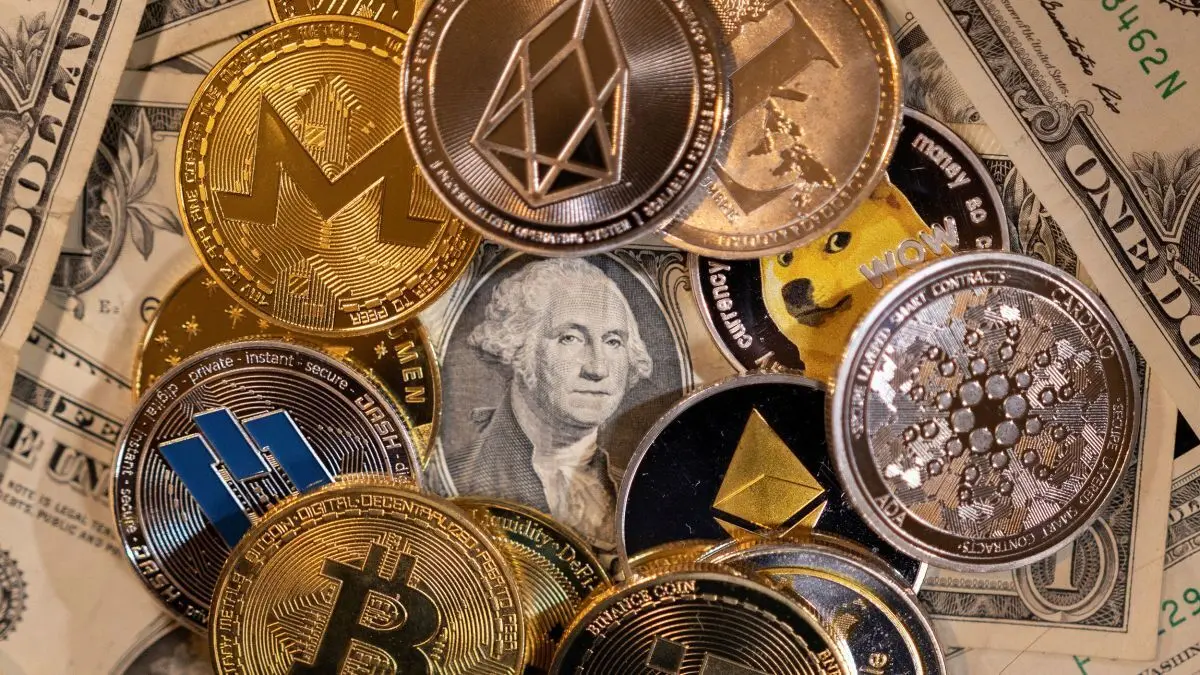 قیمت بیت کوین و ارز‌های دیجیتال امروز جمعه ۲۵ اردیبهشت ۱۴۰۵ + جدول 