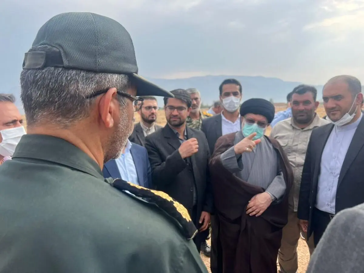 کارگروه بررسی ابعاد سیل در استهبان تشکیل شد