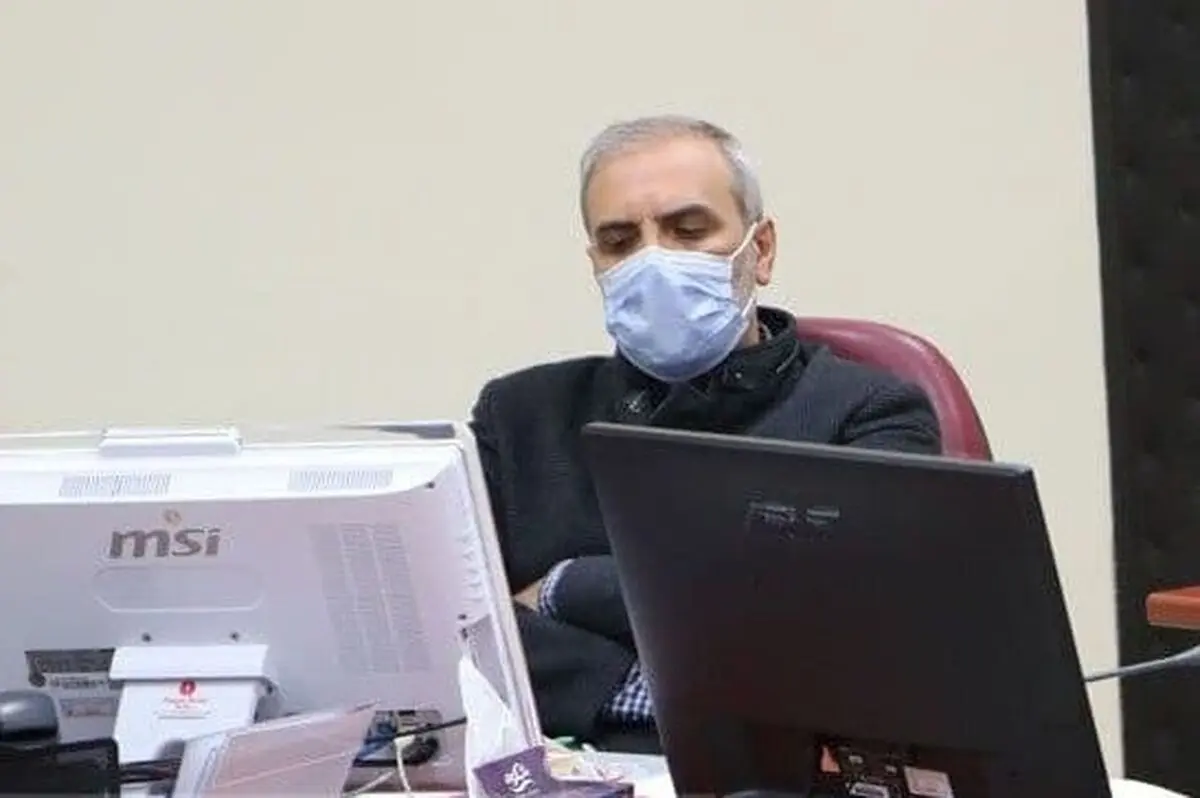 کاهش آمار بستری‌های کرونایی به 10 نفر در استان اردبیل / اعلام روز بدون بستری و فوتی