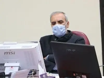  سرپرست دانشگاه علوم پزشکی استان اردبیل  منصوب شد
