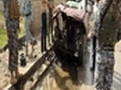 ترور نافرجام ۳ نماینده پارلمان عراق