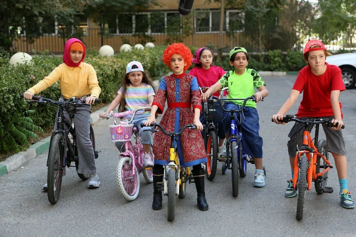 اکران «دختر برقی» از چهارشنبه