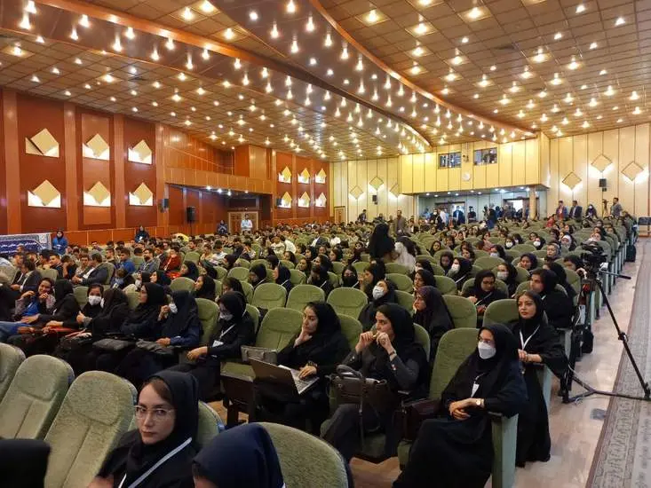 کنگره ملی دانشجویان علوم پزشکی در اردبیل