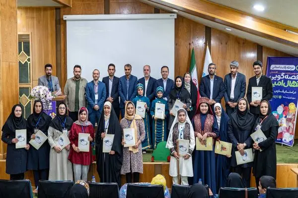 برگزیدگان سومین جشنواره قصه‌گویی نهال امید در فارس مشخص شدند  