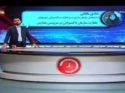 هشدار به رانندگان سرویس مدارس: برچسب سرویس مدرسه نداشته باشید اعمال قانون می‌شوید + فیلم