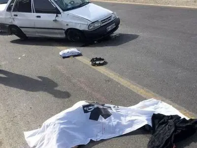 مرگ ۱۳۵ نفر از عابران پیاده در ۹ ماهه سال جاری