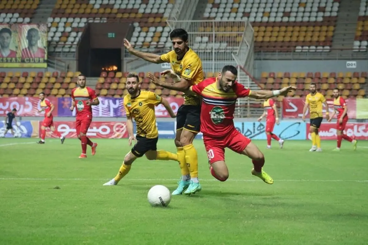ویدئو: خلاصه بازی فولاد 1 (5) - سپاهان 1 (4)