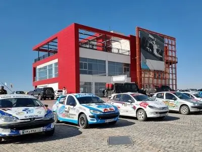 برگزاری راند اول مسابقات رالی قهرمانی کشوری (پرند 1) جام فتح خرمشهر در پیست بین المللی سرزمین ایرانیان(آیلند)