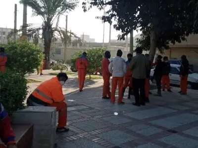 کسر بی‌دلیل از حقوق کارگران خدماتی شهرداری بوشهر
