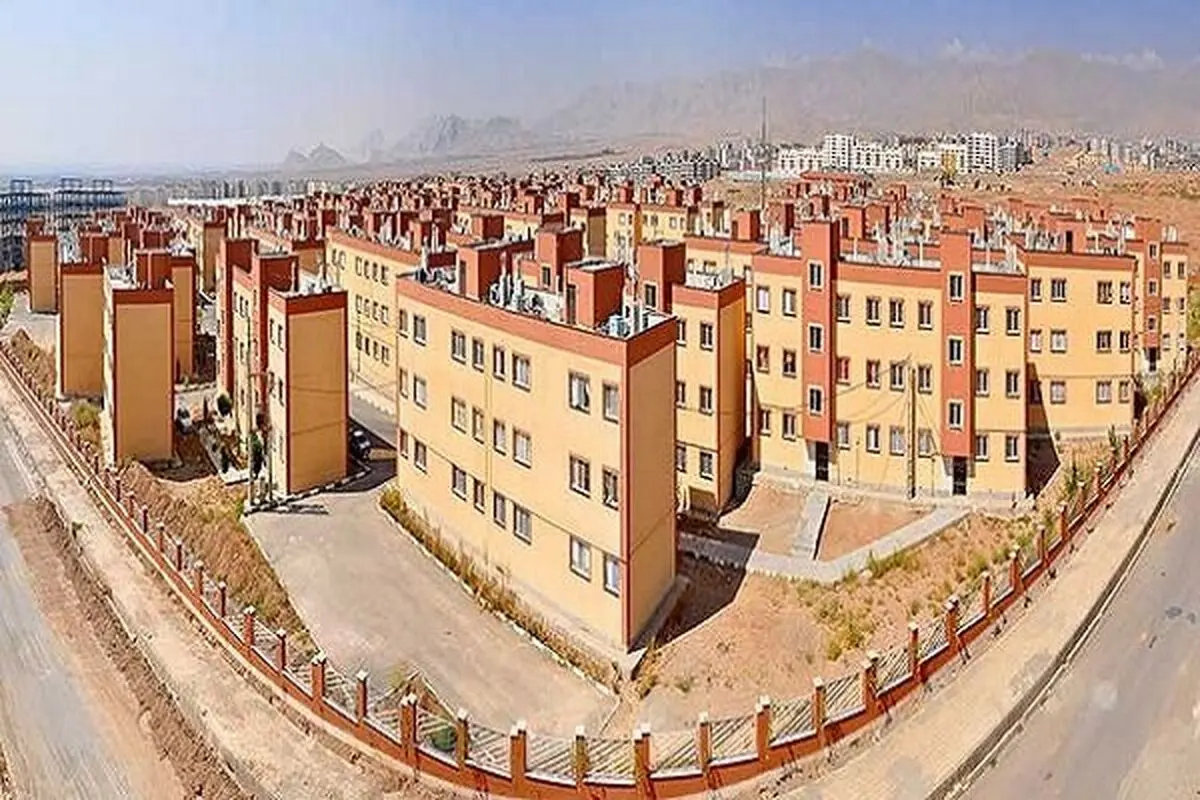 پرداخت تسهیلات قرض‌الحسنه 2 میلیارد ریالی به تمامی متقاضیان پروژه‌های ملی مسکن