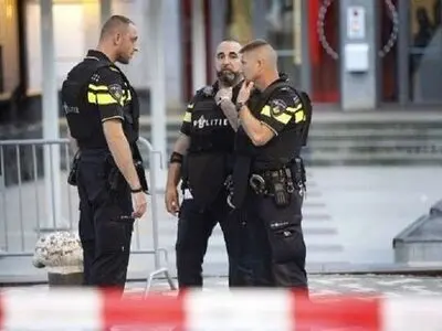 پلیس هلند: حمله به سفارت عربستان در لاهه با انگیزه تروریستی بوده است


