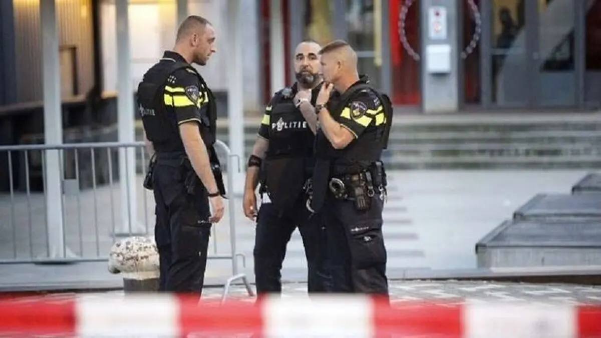 پلیس هلند: حمله به سفارت عربستان در لاهه با انگیزه تروریستی بوده است

