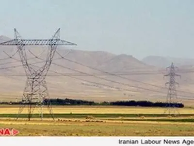میانگین قیمت برق صادراتی ۸ تا ۱۱ سنت / در ازای برق صادراتی ارز وارد کشور می‌شود