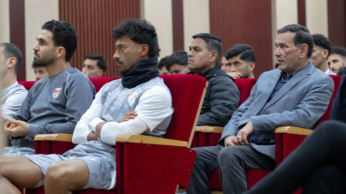 رامین در فولاد رویت شد