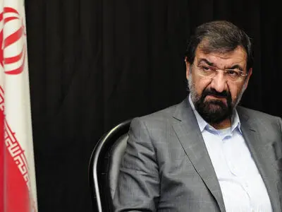 محسن رضایی در شبکه خبر از اندیشه دفاعی امام (ره) می‌گوید