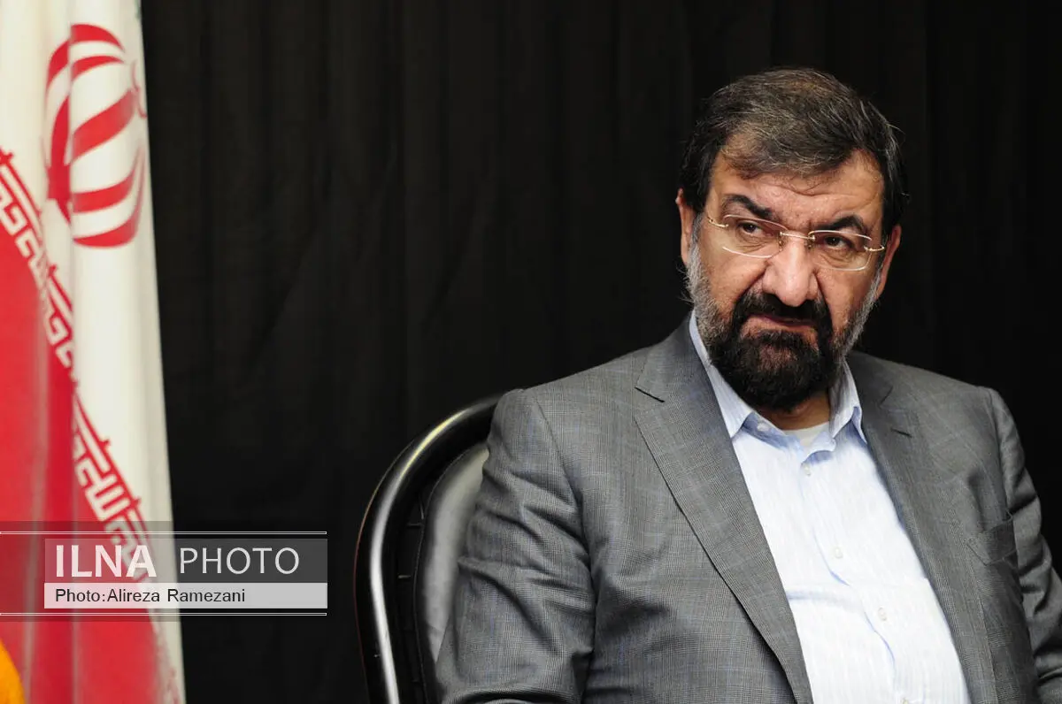 محسن رضایی در شبکه خبر از اندیشه دفاعی امام (ره) می‌گوید